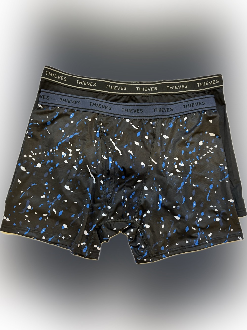 2 Pair of Thieves Superfit Mesh Boxer Briefs